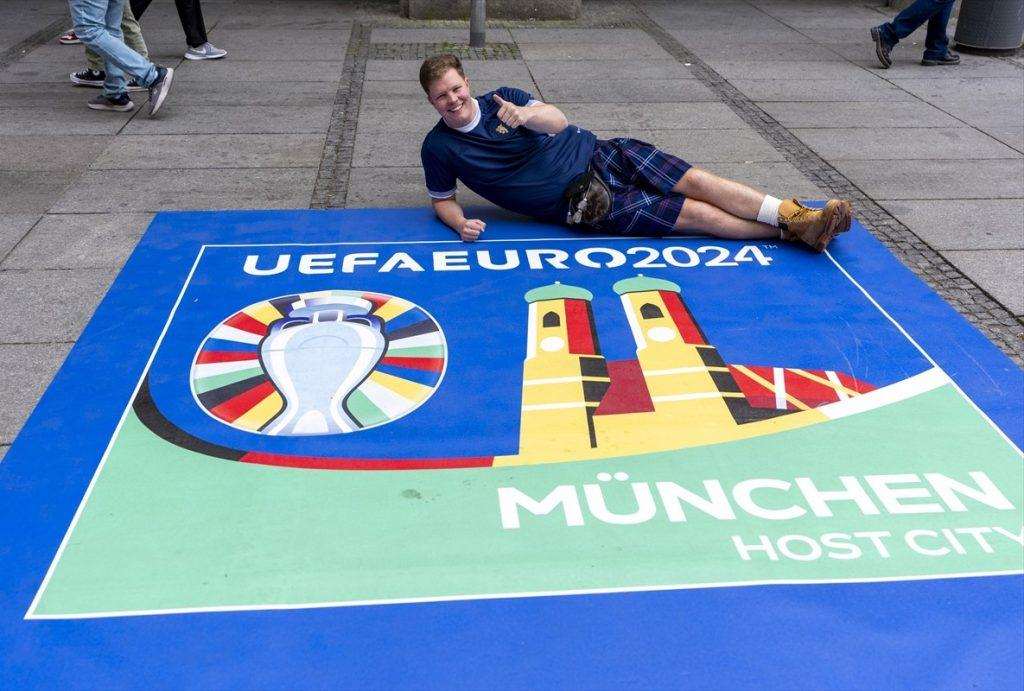 EURO 2024. (ILUSTRACIJA) / Foto: Anadolu