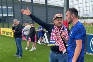 TURNIR NAVIJAČA REPREZENTACIJA EP 2024: Albanija pobjednik turnira, momčad Hrvatske peta TURNIR NAVIJAČA REPREZENTACIJA EP 2024: Albanija pobjednik turnira, momčad Hrvatske peta
