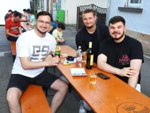(FOTO) TRI DANA FESTIVALA: Hrvati oduševili na 49. Neckarfestu u Rottenburgu Hrvati na 49. Neckarfestu u Rottenburgu Foto Fenix (Željko Cindrić)