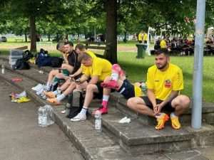 ZRINSKI CUP 2024.: Momčad Zrakić servisa pobjednik turnira, Restoranu Martinsee drugo, a TVD Systemu treće mjesto ZRINSKI CUP 2024.: Momčad Zrakić servisa pobjednik turnira, Restoranu Martinsee drugo, a TVD Systemu treće mjesto