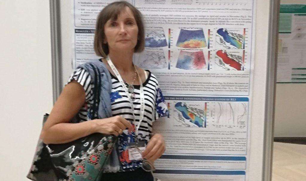 Dr.sc. Irena Ciglinečki Jusić / Foto: Fenix (JL)
