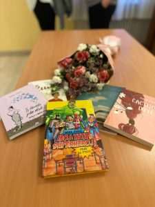OSVAJA MÜNCHENSKU KNJIŽEVNU SCENU: Ivana Ćurić predstavila svoj raskošan književni opus Ivane Ćurić u Münchenu predstavila knjige / Foto: Fenix (Neda Caktaš)