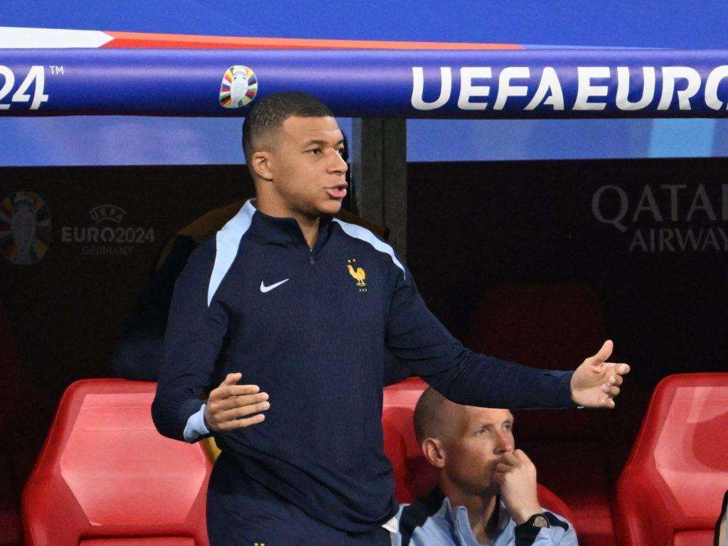 Kylian Mbappe / Foto: Anadolu