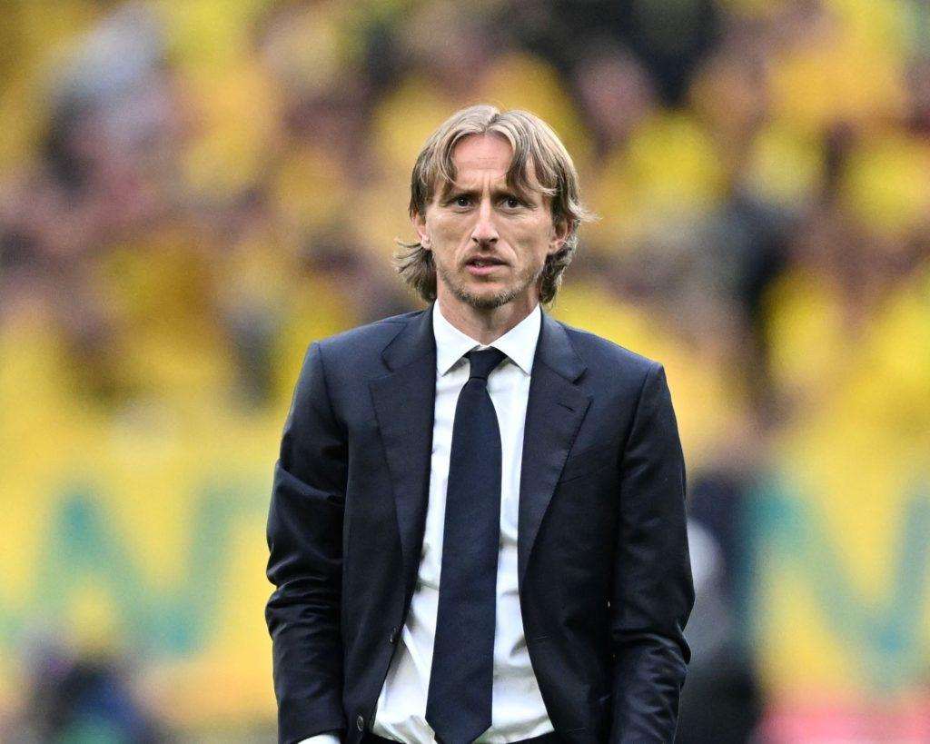Luka Modrić / Foto: Anadolu