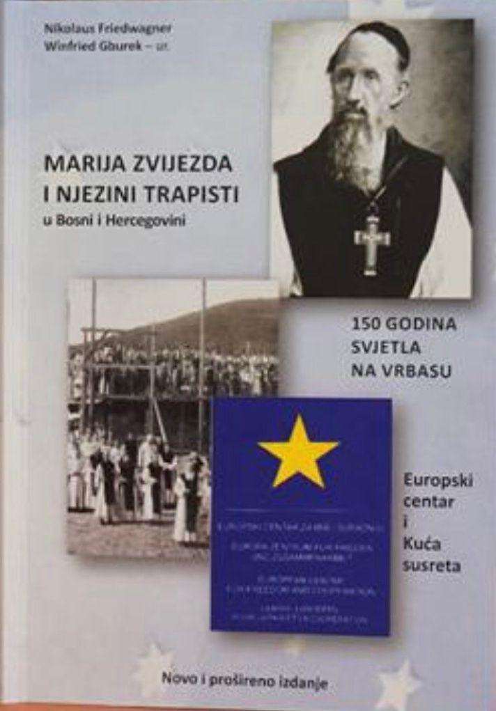 U NEDJELJU, 16. LIPNJA, U STUTTGARTU: Biskup u miru mons. Franjo Komarica predstavit će knjigu "Ne dam te od sebe" autora Marijana Krajinovića Monografija "Marija Zvijezda i njezini trapisti", autora Nikolausa Friedwagnera