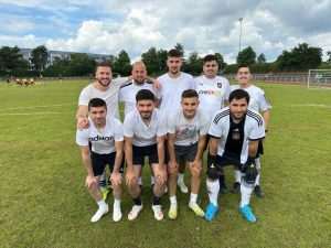 ZRINSKI CUP 2024.: Momčad Zrakić servisa pobjednik turnira, Restoranu Martinsee drugo, a TVD Systemu treće mjesto ZRINSKI CUP 2024.: Momčad Zrakić servisa pobjednik turnira, Restoranu Martinsee drugo, a TVD Systemu treće mjesto