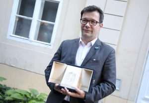 MEDALJA GRADA ZAGREBA: Gradonačelnik Tomašević organizirao prijem za ekipu filma "Čovjek koji nije mogao šutjeti" Nebojša Slijepčević / Foto: Hina