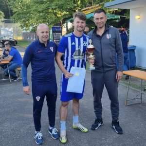 ZRINSKI CUP 2024.: Momčad Zrakić servisa pobjednik turnira, Restoranu Martinsee drugo, a TVD Systemu treće mjesto ZRINSKI CUP 2024.: Momčad Zrakić servisa pobjednik turnira, Restoranu Martinsee drugo, a TVD Systemu treće mjesto