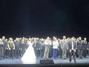 NAJUSPJEŠNIJI HRVATSKI DIRIGENT MLAĐE GENERACIJE: Premijera Verdijeve „I vespri siciliani“ u Opernhaus Zürich pod vodstvom hrvatskog dirigenta Ivana Repušića Premijera Verdijeve „I vespri siciliani“ u Opernhaus Zürich / Foto: Fenix ( I. Marić)