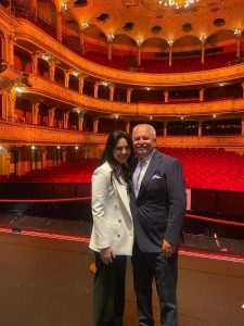 NAJUSPJEŠNIJI HRVATSKI DIRIGENT MLAĐE GENERACIJE: Premijera Verdijeve „I vespri siciliani“ u Opernhaus Zürich pod vodstvom hrvatskog dirigenta Ivana Repušića Premijera Verdijeve „I vespri siciliani“ u Opernhaus Zürich / Foto: Fenix ( I. Marić)