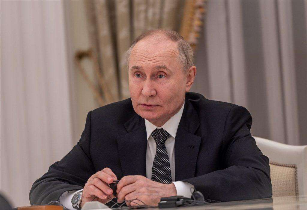 Ruski predsjednik Vladimir Putin / Foto: Anadolu