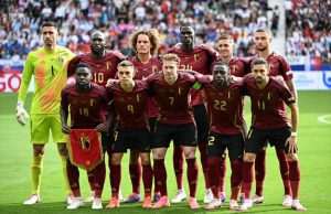 TRENER BELGIJE NAKON IZNENAĐUJUĆEG PORAZA: Imamo dovoljno samopouzdanja, dići ćemo se