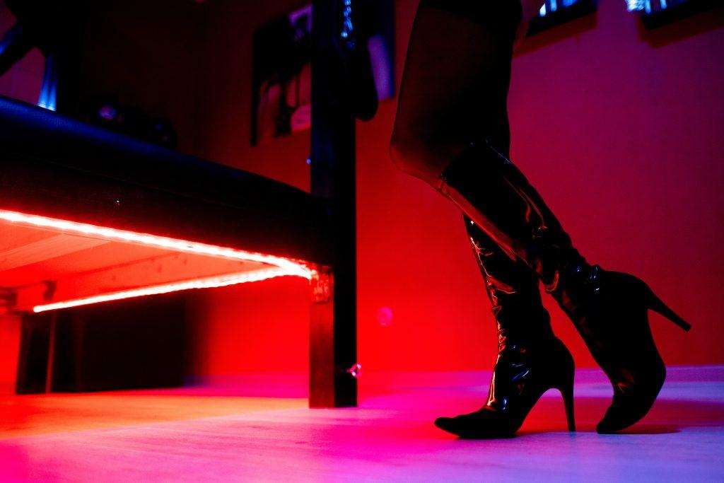 Najveći dio trgovine ljudima i dalje je povezan s prostitucijom / Foto: Hauke-Christian Dittrich/dpa