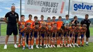 U-14 momčad Varteksa / Foto: Fenix (SIM)