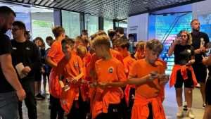 ŠVICARSKA: Juniori Varteksa i Slaven Belupa pružili dobre igre na „Junior Team Cupu“ u Steinachu, U-12 momčadi nastupaju danas na „Crohelvetic Cupu“ u Schaffhausenu  