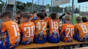 ŠVICARSKA: Juniori Varteksa i Slaven Belupa pružili dobre igre na „Junior Team Cupu“ u Steinachu, U-12 momčadi nastupaju danas na „Crohelvetic Cupu“ u Schaffhausenu  