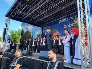 Vatreni u Njemačkoj / Foto: Fenix (sim)