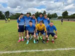 ZRINSKI CUP 2024.: Momčad Zrakić servisa pobjednik turnira, Restoranu Martinsee drugo, a TVD Systemu treće mjesto ZRINSKI CUP 2024.: Momčad Zrakić servisa pobjednik turnira, Restoranu Martinsee drugo, a TVD Systemu treće mjesto