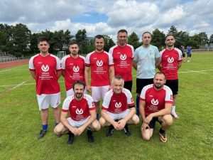 ZRINSKI CUP 2024.: Momčad Zrakić servisa pobjednik turnira, Restoranu Martinsee drugo, a TVD Systemu treće mjesto ZRINSKI CUP 2024.: Momčad Zrakić servisa pobjednik turnira, Restoranu Martinsee drugo, a TVD Systemu treće mjesto