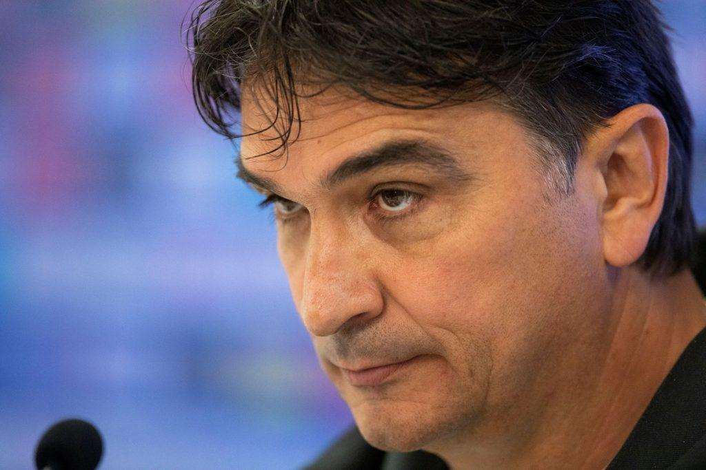 Hrvatski izbornik Zlatko Dalić / Foto: Hina