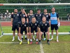 ZRINSKI CUP 2024.: Momčad Zrakić servisa pobjednik turnira, Restoranu Martinsee drugo, a TVD Systemu treće mjesto ZRINSKI CUP 2024.: Momčad Zrakić servisa pobjednik turnira, Restoranu Martinsee drugo, a TVD Systemu treće mjesto