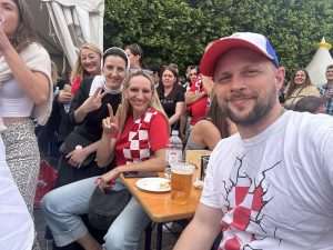 Alan Hržica u Klagenfurtu / Foto: Fenix (Molitvena zajednica Srce Isusovo)