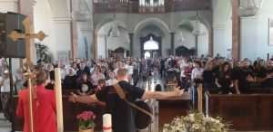 Alan Hržica u Klagenfurtu / Foto: Fenix (Molitvena zajednica Srce Isusovo)