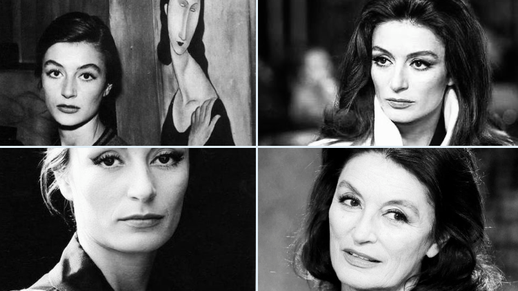 Anouk Aimée/ Foto: X