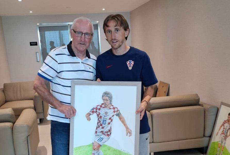 čedo paić i luka modrić