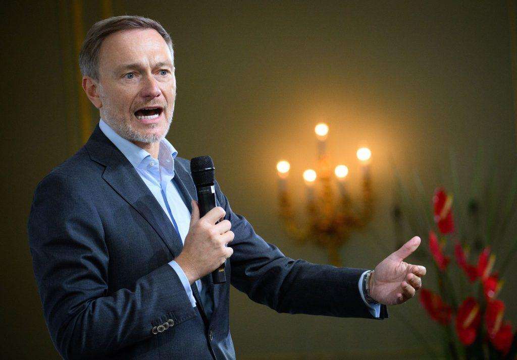 Christian Lindner