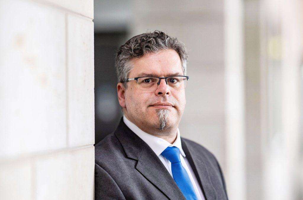 Njemački vrhovni tužitelj Jens Romel. Foto: Uli Deck/dpa