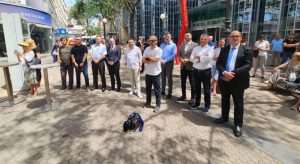 Gordan Grlić-Radman na promociji projekata Hrvata iz BiH