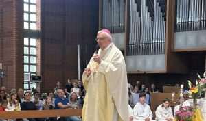 Proslava sv. Ante u HKM Ludwigshafen / Foto: Fenix (SA)