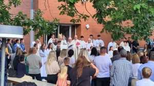 Proslava sv. Ante u HKM Ludwigshafen / Foto: Fenix (SA)