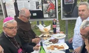 Proslava sv. Ante u HKM Ludwigshafen / Foto: Fenix (SA)