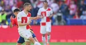 EURO: Hrvatska - Španjolska 0-3 Hrvatska - Spanjolska, EURO, utakmica u Berlinu