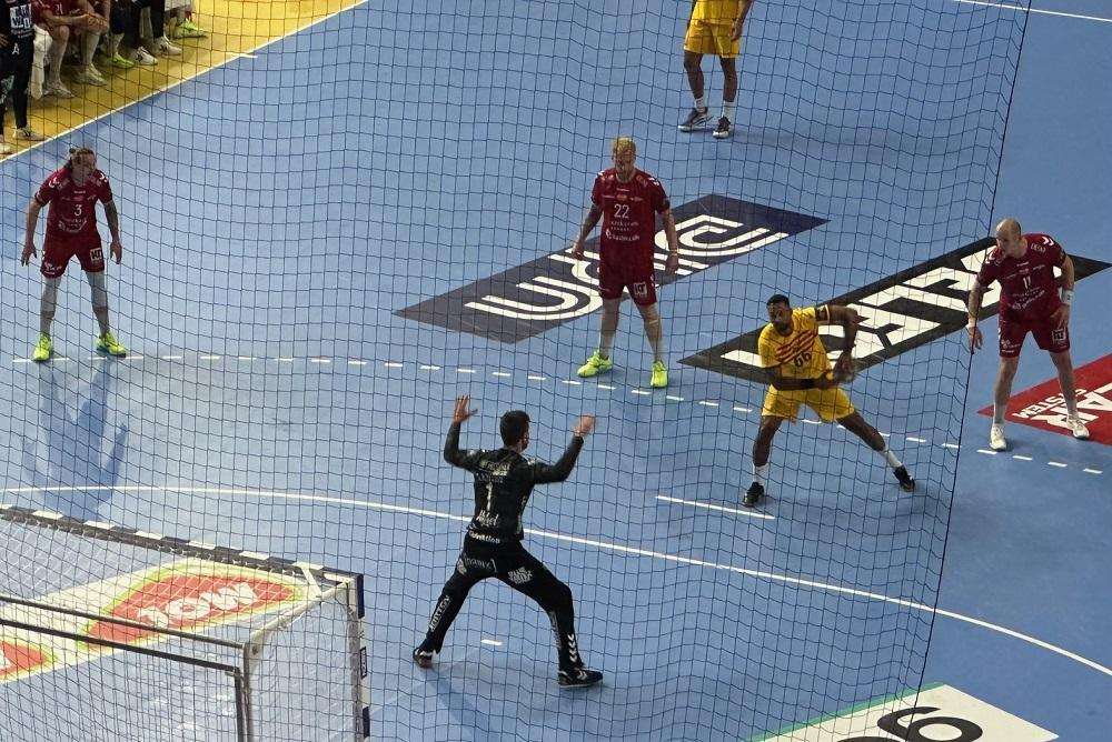 Aalborg-Barcelona / Foto: Fenix (SIM)