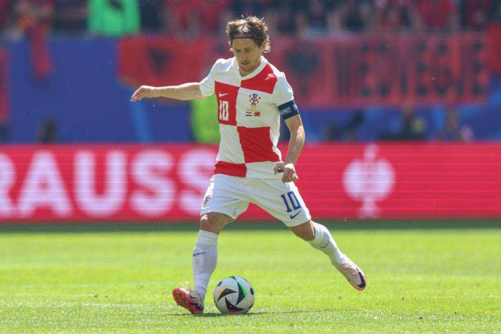 Luka Modrić/ Foto: Hina
