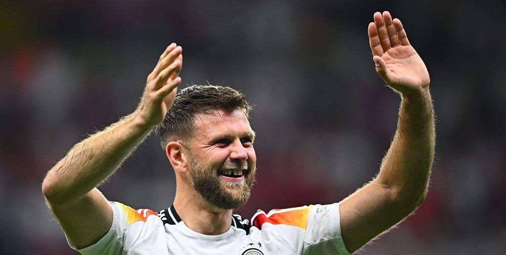 Niclas Füllkrug / Foto: Tom Weller/dpa