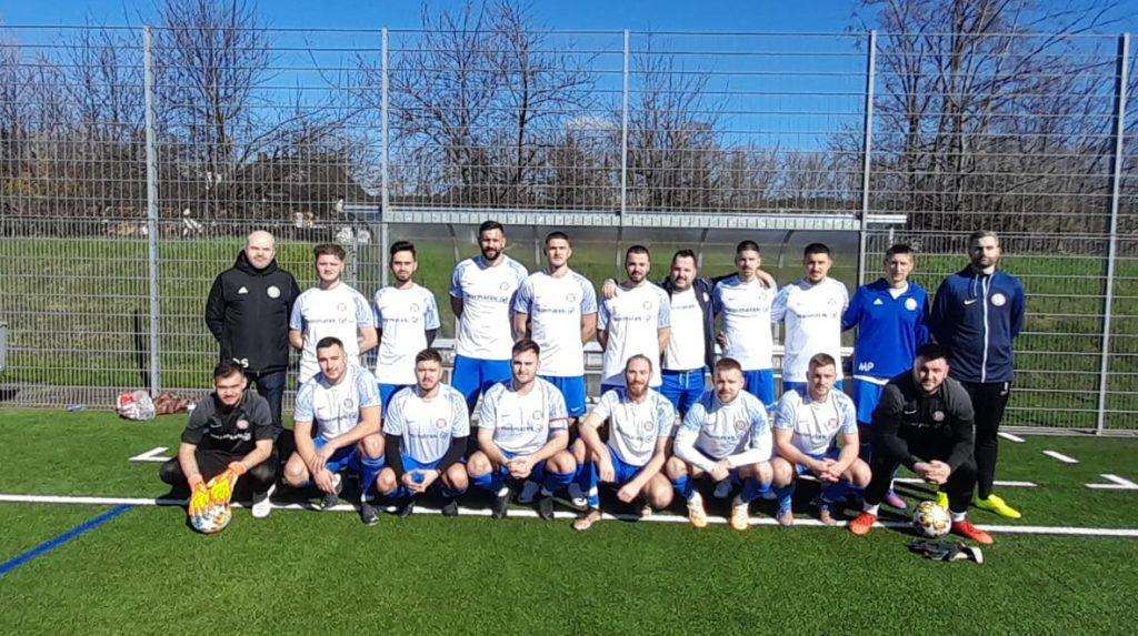 NK Hajduk Zürich / Foto: Fenix (Ivan Barišić)