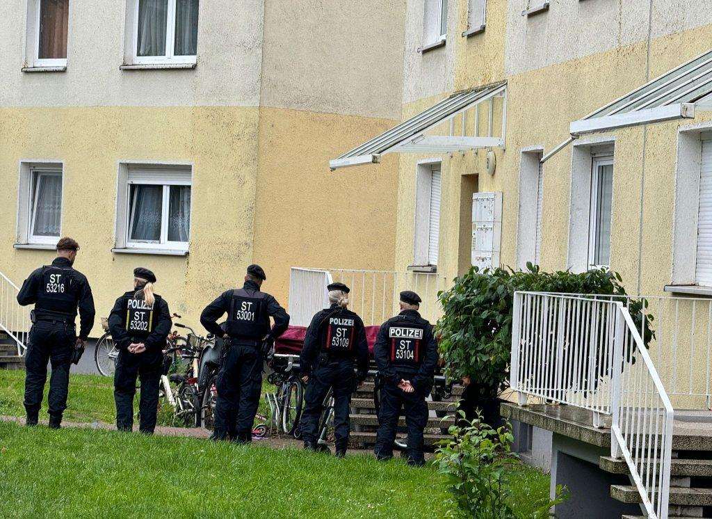 Njemačka policija