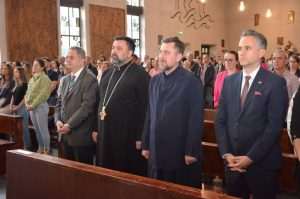 (FOTO) PROSLAVA BLAGDANA SV. ANTE PADOVANSKOG U WIESBADENU: Fra Janko Ćuro poručio: Praznim još nitko nije uspio ispuniti prazninu