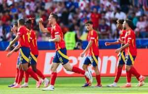 EURO: Hrvatska - Španjolska 0-3 EURO: Hrvatska - Španjolska 0-3