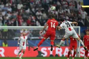 Turska-Gruzija-EURO / Foto: Anadolu