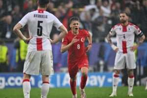 Turska-Gruzija-EURO / Foto: Anadolu