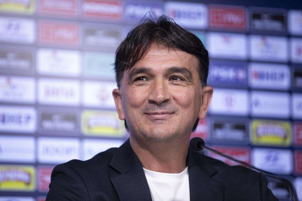 Na slici Zlatko Dalić / Foto: Hina