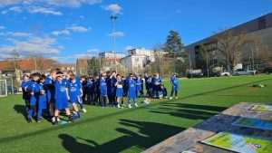 GNK DINAMO TRAŽI ZVIJEZDU U HRVATSKOM ISELJENIŠTVU: Upiši se na Dinamov kamp i postani Dinamova zvijezda - prijave putem QR koda