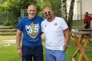 PRIJATELJSKA UTAKMICA: Croatia Griesheim pobjedila Zrinski Heusenstamm 2-1 PRIJATELJSKA UTAKMICA: Croatia Griesheim pobjedila Zrinski Heusenstamm 2-1