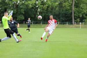 PRIJATELJSKA UTAKMICA: Croatia Griesheim pobjedila Zrinski Heusenstamm 2-1 PRIJATELJSKA UTAKMICA: Croatia Griesheim pobjedila Zrinski Heusenstamm 2-1