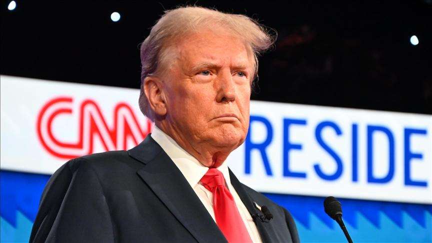 Bivši američki predsjednik Donald Trump / Foto: Anadolu